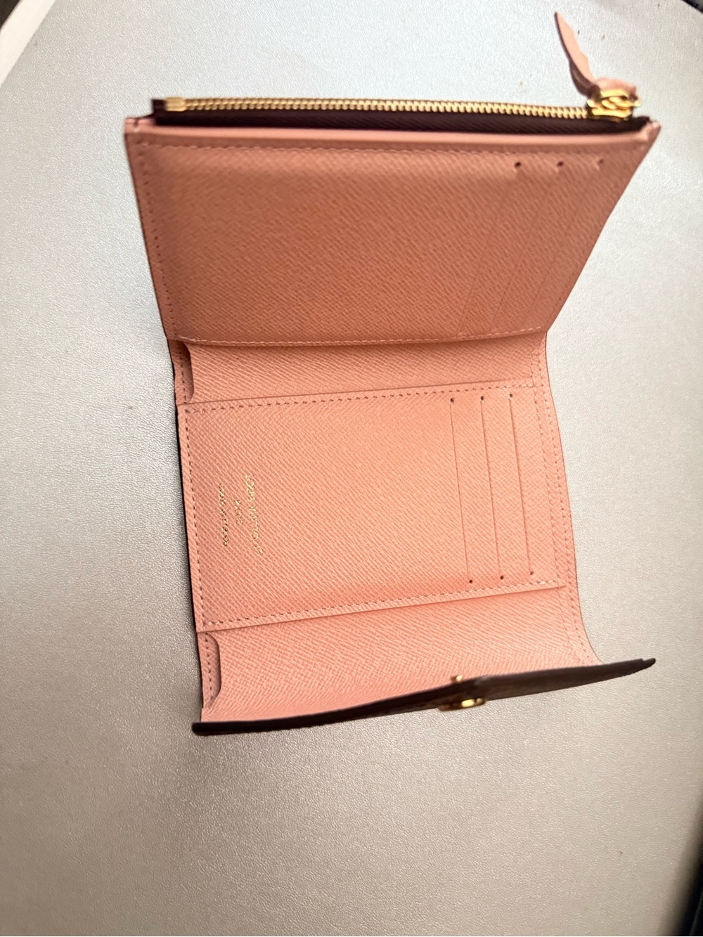 Louis Vuitton Monogram Victorine Wallet - Picture 5 of 10